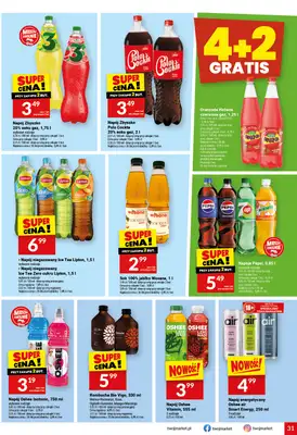 Twój Market - gazetka promocyjna Gazetka od środy 04.03 do wtorku 10.03 - strona 31