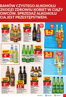 Twój Market - gazetka promocyjna Gazetka od środy 04.03 do wtorku 10.03 - strona 33