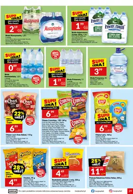 Twój Market - gazetka promocyjna Gazetka od środy 04.03 do wtorku 10.03 - strona 29