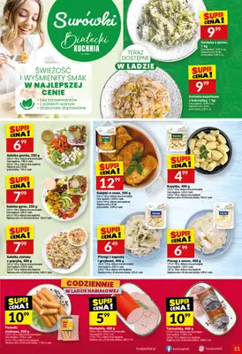 Twój Market - gazetka promocyjna Gazetka od środy 04.03 do wtorku 10.03 - strona 11