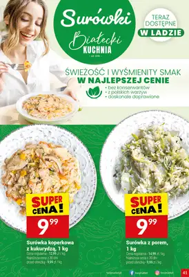 Twój Market - gazetka promocyjna Gazetka od środy 04.03 do wtorku 10.03 - strona 41