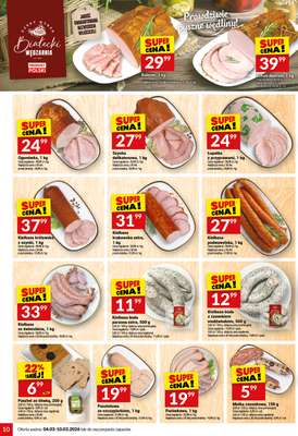 Twój Market - gazetka promocyjna Gazetka od środy 04.03 do wtorku 10.03 - strona 10