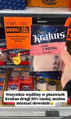 Biedronka - gazetka promocyjna Zakupowe Inspiracje w Biedronce od wtorku 03.03  - strona 3