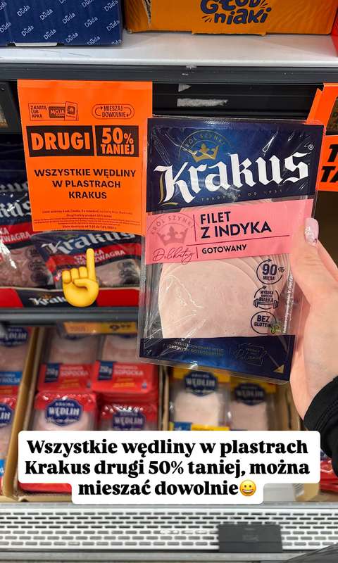 Biedronka - gazetka promocyjna Zakupowe Inspiracje w Biedronce od wtorku 03.03  - strona 3