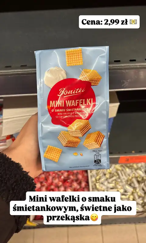 Biedronka - gazetka promocyjna Zakupowe Inspiracje w Biedronce od wtorku 03.03  - strona 11