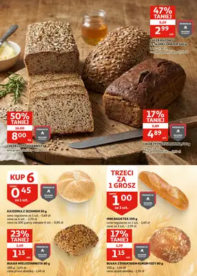 Auchan - gazetka promocyjna Gazetka Racibórz I Świętujemy Dzień Kobiet od środy 04.03 do wtorku 17.03 - strona 14