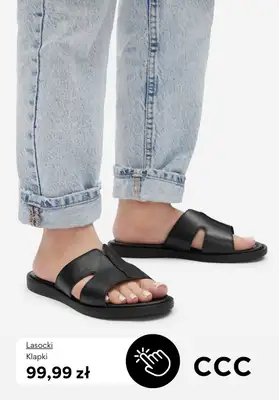 CCC - gazetka promocyjna Wiosenne obuwie damskie marki LASOCKI od wtorku 03.03  - strona 2