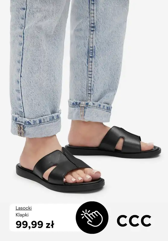 CCC - gazetka promocyjna Wiosenne obuwie damskie marki LASOCKI od wtorku 03.03  - strona 2