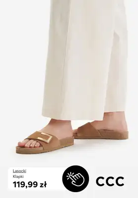 CCC - gazetka promocyjna Wiosenne obuwie damskie marki LASOCKI od wtorku 03.03  - strona 4
