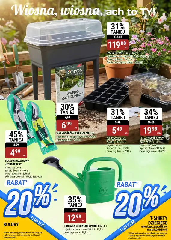 bi1 - gazetka promocyjna Gazetka Legnica I Świętujemy Dzień Kobiet od środy 04.03 do wtorku 17.03 - strona 21