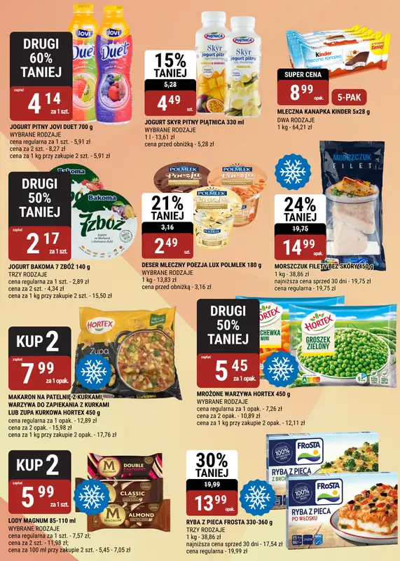 bi1 - gazetka promocyjna Gazetka Rzeszów I Świętujemy Dzień Kobiet od środy 04.03 do wtorku 17.03 - strona 17