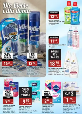 bi1 - gazetka promocyjna Gazetka Rzeszów I Świętujemy Dzień Kobiet od środy 04.03 do wtorku 17.03 - strona 24