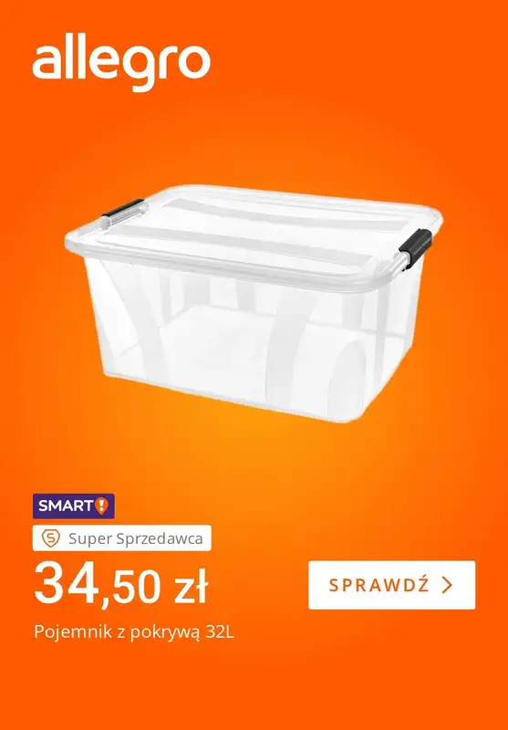 Allegro - gazetka promocyjna Wiosenne porządki i odnowa od wtorku 03.03 do poniedziałku 09.03 - strona 4