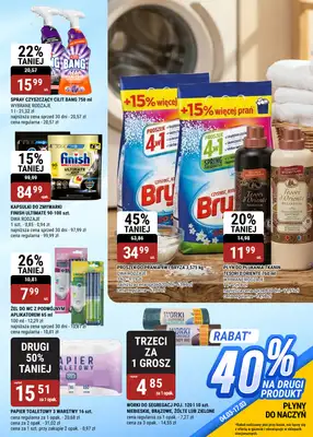 bi1 - gazetka promocyjna Gazetka Szczecin I Świętujemy Dzień Kobiet od środy 04.03 do wtorku 17.03 - strona 25