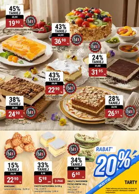 bi1 - gazetka promocyjna Gazetka Szczecin I Świętujemy Dzień Kobiet od środy 04.03 do wtorku 17.03 - strona 15