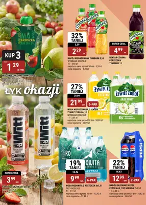 bi1 - gazetka promocyjna Gazetka Szczecin I Świętujemy Dzień Kobiet od środy 04.03 do wtorku 17.03 - strona 22