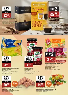 bi1 - gazetka promocyjna Gazetka Szczecin I Świętujemy Dzień Kobiet od środy 04.03 do wtorku 17.03 - strona 21