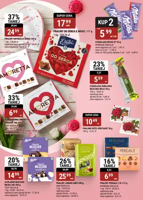 bi1 - gazetka promocyjna Gazetka Szczecin I Świętujemy Dzień Kobiet od środy 04.03 do wtorku 17.03 - strona 2