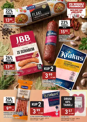 bi1 - gazetka promocyjna Gazetka Szczecin I Świętujemy Dzień Kobiet od środy 04.03 do wtorku 17.03 - strona 18