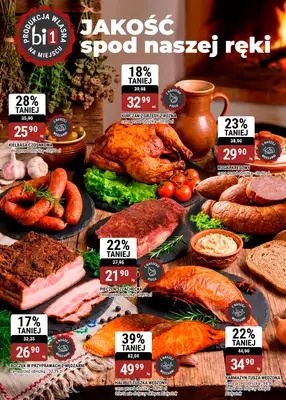 bi1 - gazetka promocyjna Gazetka Wałbrzych I Świętujemy Dzień Kobiet od środy 04.03 do wtorku 17.03 - strona 9