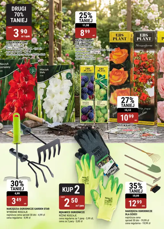 bi1 - gazetka promocyjna Gazetka Wałbrzych I Świętujemy Dzień Kobiet od środy 04.03 do wtorku 17.03 - strona 20