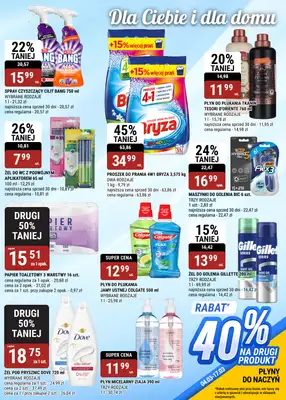 bi1 - gazetka promocyjna Gazetka Wałbrzych I Świętujemy Dzień Kobiet od środy 04.03 do wtorku 17.03 - strona 19