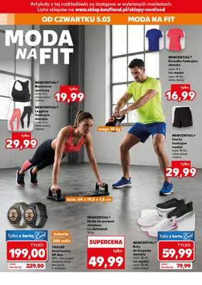 Kaufland - gazetka promocyjna Oferta Kaufland - Non Food od czwartku 05.03 do środy 18.03 - strona 10