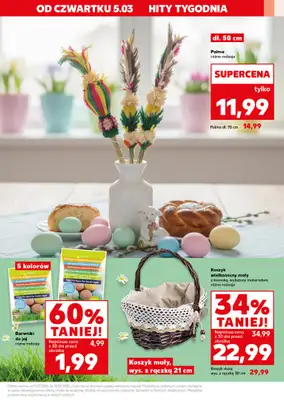 Kaufland - gazetka promocyjna Oferta Kaufland - Non Food  do środy 18.03 - strona 3