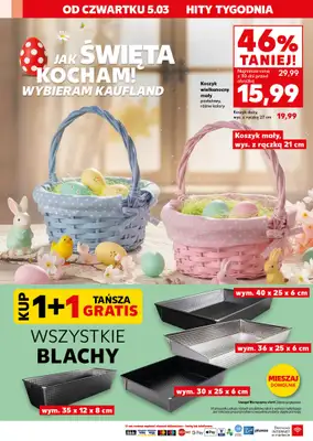 Kaufland - gazetka promocyjna Oferta Kaufland - Non Food  do środy 18.03 - strona 2