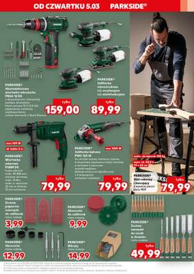 Kaufland - gazetka promocyjna Oferta Kaufland - Non Food od czwartku 05.03 do środy 18.03 - strona 13