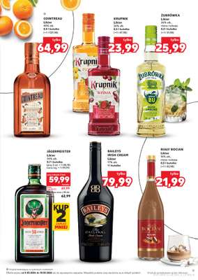 Kaufland - gazetka promocyjna Barek Kauflandu od czwartku 05.03 do środy 18.03 - strona 9