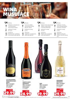 Kaufland - gazetka promocyjna Barek Kauflandu od czwartku 05.03 do środy 18.03 - strona 23