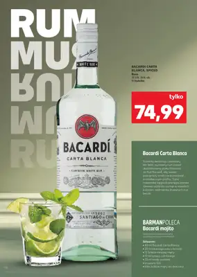 Kaufland - gazetka promocyjna Barek Kauflandu  do środy 18.03 - strona 18
