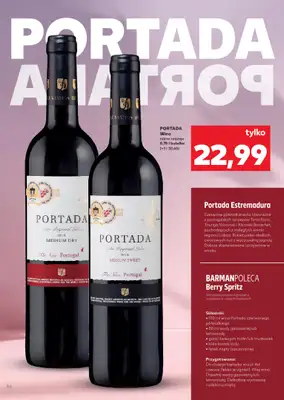 Kaufland - gazetka promocyjna Barek Kauflandu  do środy 18.03 - strona 34