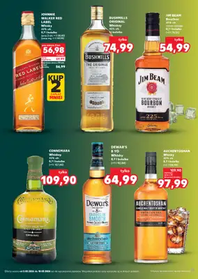Kaufland - gazetka promocyjna Barek Kauflandu  do środy 18.03 - strona 13