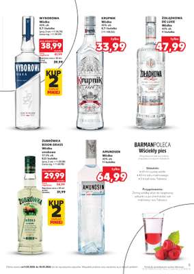 Kaufland - gazetka promocyjna Barek Kauflandu od czwartku 05.03 do środy 18.03 - strona 5