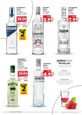 Kaufland - gazetka promocyjna Barek Kauflandu  do środy 18.03 - strona 5