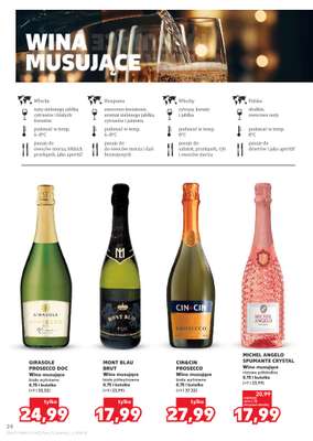 Kaufland - gazetka promocyjna Barek Kauflandu od czwartku 05.03 do środy 18.03 - strona 24