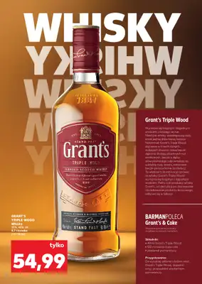 Kaufland - gazetka promocyjna Barek Kauflandu  do środy 18.03 - strona 10