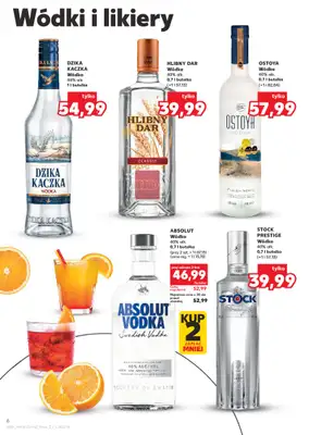 Kaufland - gazetka promocyjna Barek Kauflandu  do środy 18.03 - strona 6