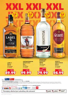 Kaufland - gazetka promocyjna Barek Kauflandu od czwartku 05.03 do środy 18.03 - strona 36