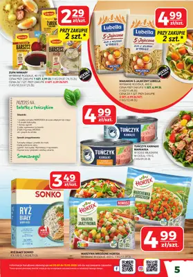 Top Market - gazetka promocyjna Gazetka od czwartku 05.03 do niedzieli 15.03 - strona 5
