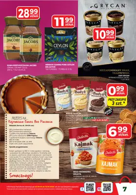 Top Market - gazetka promocyjna Gazetka od czwartku 05.03 do niedzieli 15.03 - strona 7