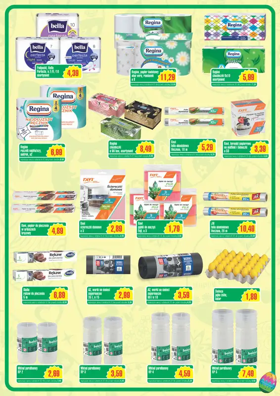 Społem - Blisko i Korzystnie - gazetka promocyjna Gazetka PSS Września od piątku 06.03 do soboty 04.04 - strona 7
