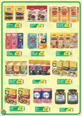 Społem - Blisko i Korzystnie - gazetka promocyjna Gazetka PSS Września od piątku 06.03 do soboty 04.04 - strona 4