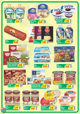 Społem - Blisko i Korzystnie - gazetka promocyjna Gazetka PSS Września od piątku 06.03 do soboty 04.04 - strona 6