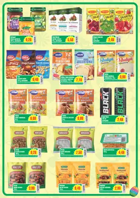 Społem - Blisko i Korzystnie - gazetka promocyjna Gazetka PSS Września od piątku 06.03 do soboty 04.04 - strona 3