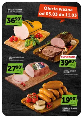 Euro Sklep - gazetka promocyjna Gazetka Supermarket  do środy 11.03 - strona 13