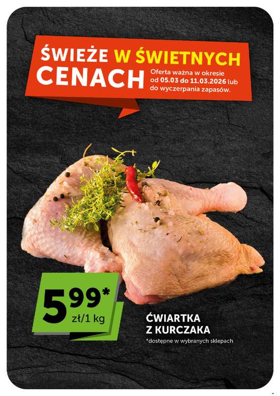 Euro Sklep - gazetka promocyjna Gazetka Supermarket  do środy 11.03 - strona 4