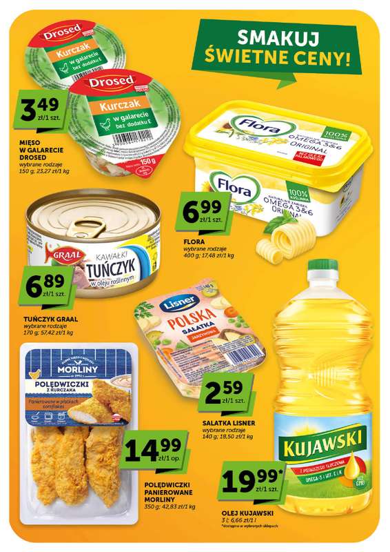 ABC - gazetka promocyjna Gazetka Supermarket  do środy 11.03 - strona 21